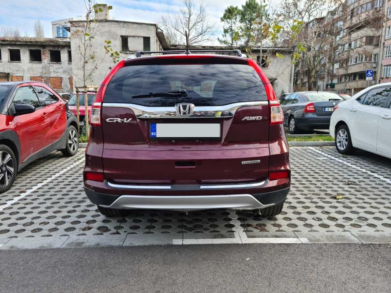 Honda Cr-v 2.4L FI DOHC - изображение 5