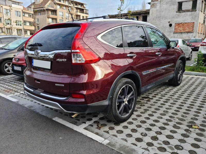 Honda Cr-v 2.4L FI DOHC - изображение 4