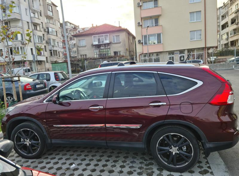 Honda Cr-v 2.4L FI DOHC - изображение 7