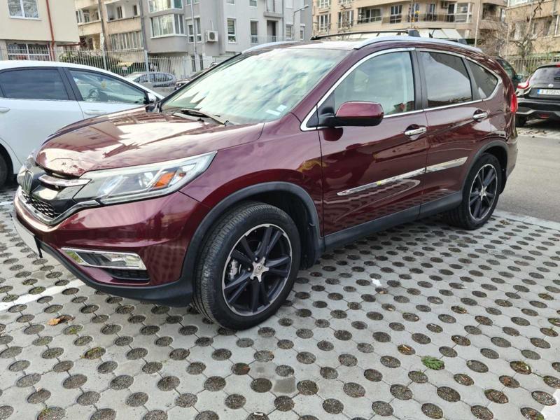 Honda Cr-v 2.4L FI DOHC - изображение 8