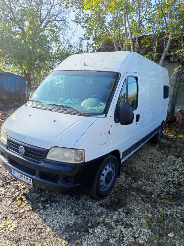 Fiat Ducato 2.8 - изображение 2