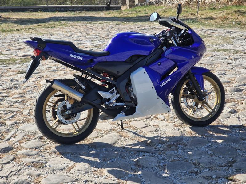 Yamaha Tzr 50 Нов внос - изображение 7