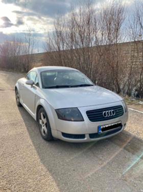 Audi Tt 1.8T QUATTRO 4x4