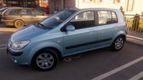 Обява за продажба на Hyundai Getz ~4 500 лв. - изображение 3