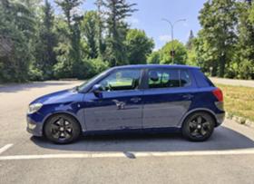 Обява за продажба на Skoda Fabia 1.6TDI Facelift ~7 700 лв. - изображение 1