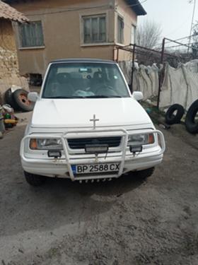 Suzuki Vitara 1.6 офроуд 16кла