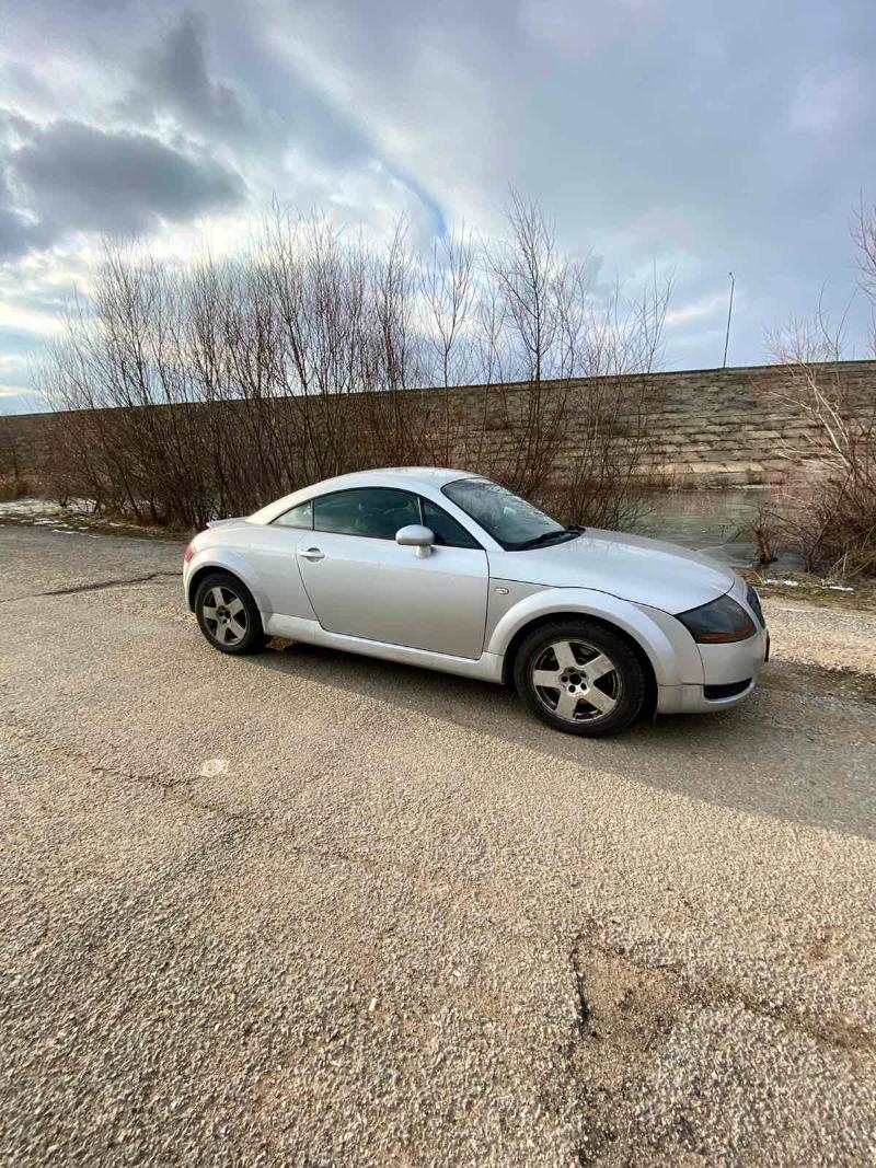 Audi Tt 1.8T QUATTRO 4x4 - изображение 3