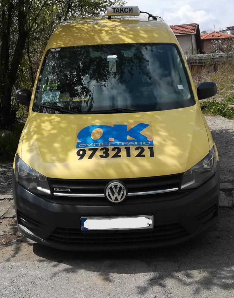 VW Caddy 1.4TGI - изображение 3