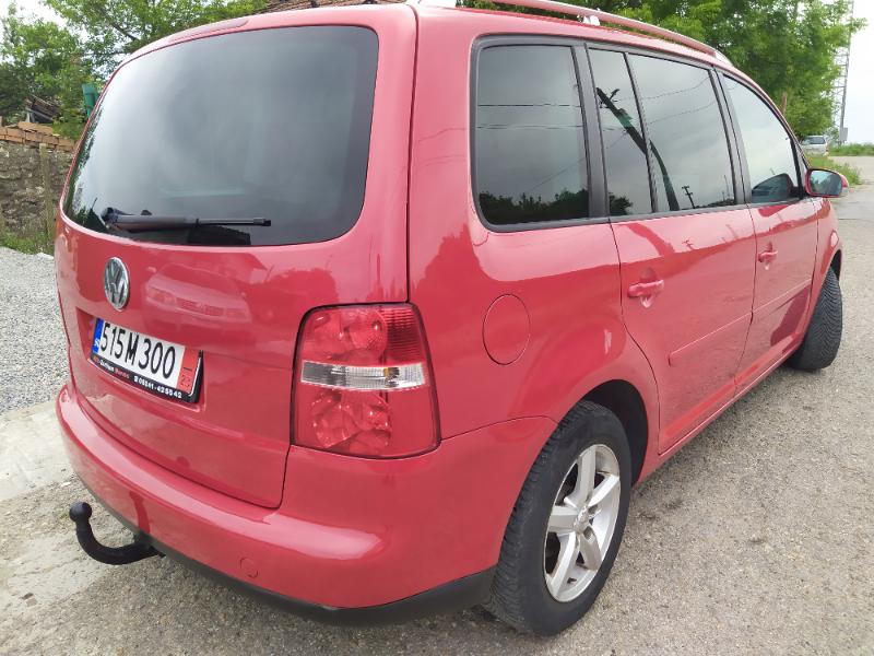 VW Touran 2.0ТДИ.140КС.Гер - изображение 3