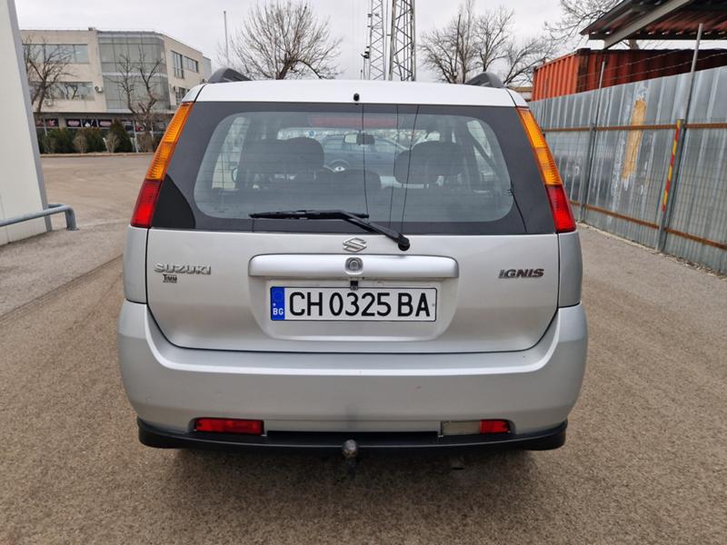 Suzuki Ignis 1.3 - изображение 5