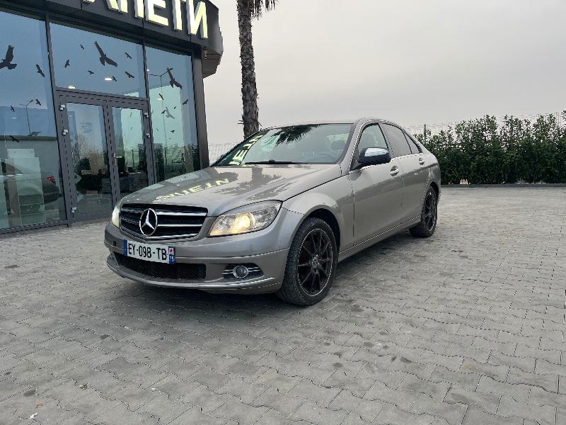 Mercedes-Benz C 220 2.2 cdi 646 - изображение 9