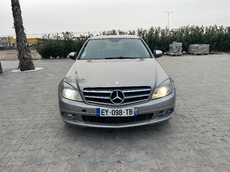 Mercedes-Benz C 220 2.2 cdi 646 - изображение 8