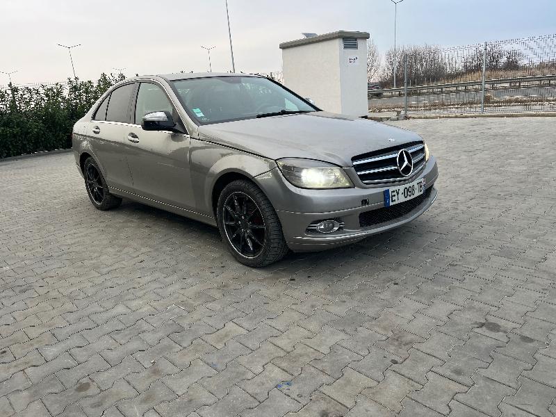 Mercedes-Benz C 220 2.2 cdi 646 - изображение 7