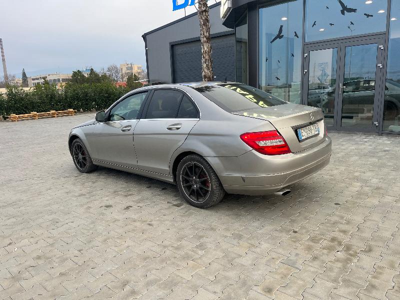 Mercedes-Benz C 220 2.2 cdi 646 - изображение 3