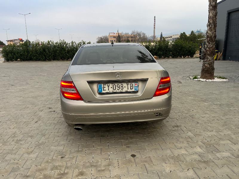 Mercedes-Benz C 220 2.2 cdi 646 - изображение 4