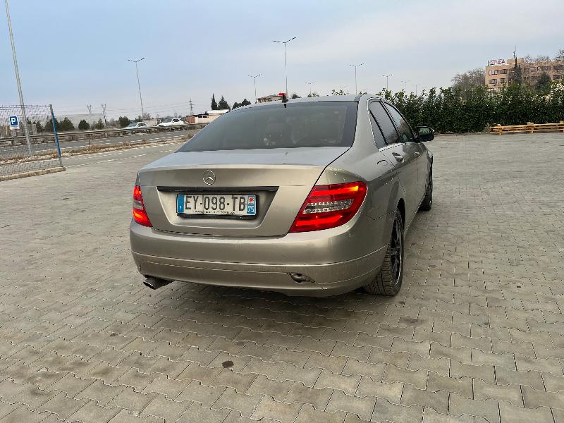 Mercedes-Benz C 220 2.2 cdi 646 - изображение 5