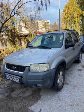 Ford Maverick 