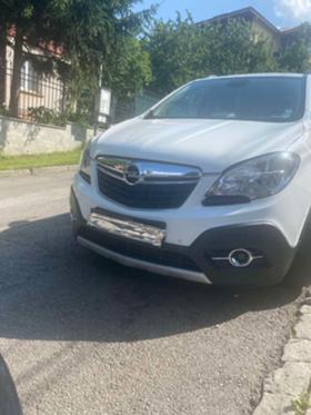 Обява за продажба на Opel Mokka 1.7 ~16 000 лв. - изображение 1