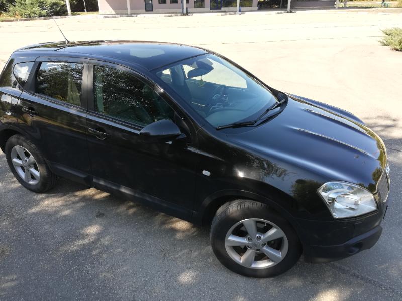 Nissan Qashqai 2000куб  - изображение 2