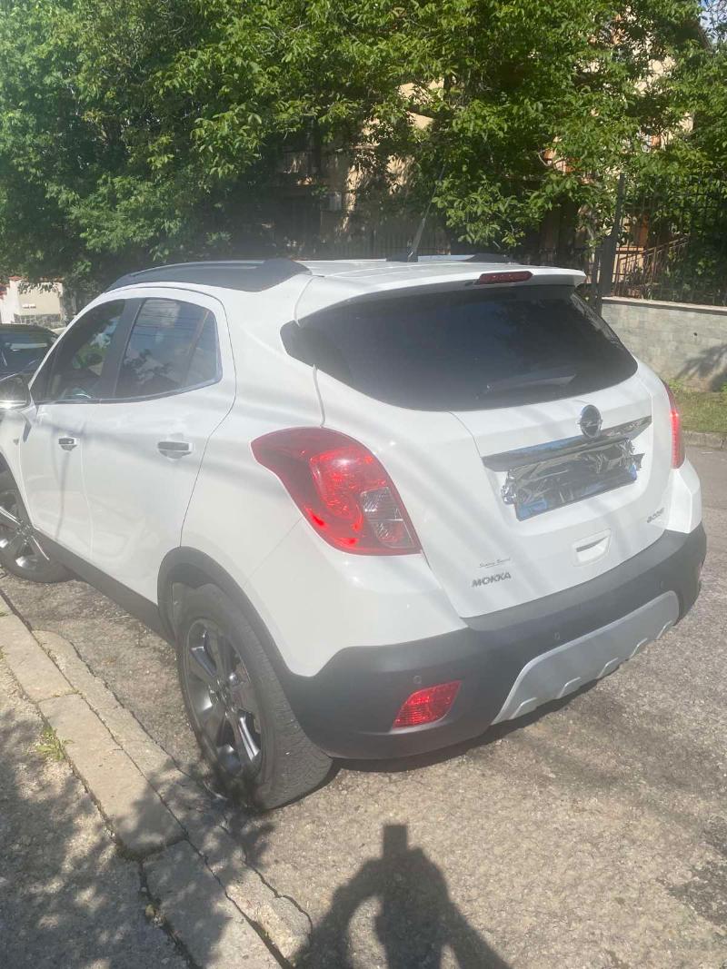 Opel Mokka 1.7 - изображение 3