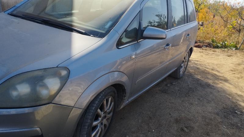 Opel Zafira 1,9 - изображение 2