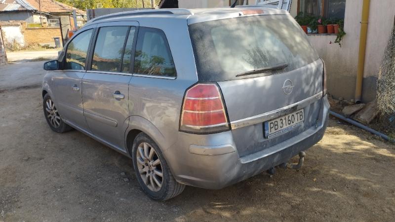 Opel Zafira 1,9 - изображение 5