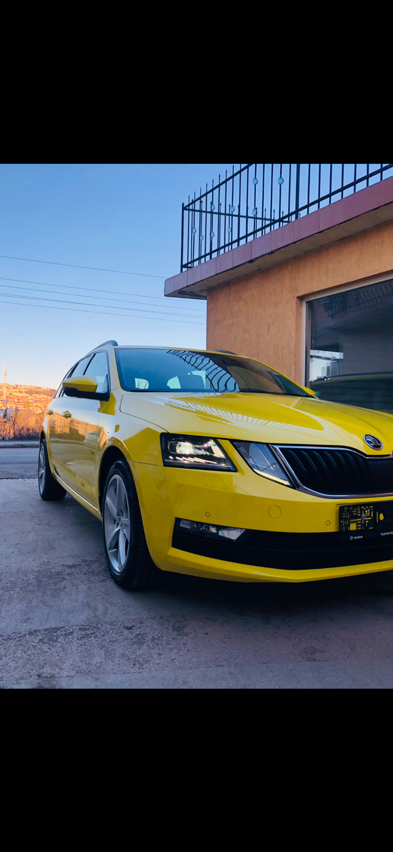 Skoda Octavia 1.5G-tec       - изображение 9