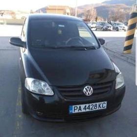 VW Fox 1.4 dizel - изображение 2