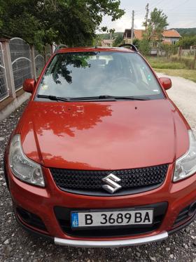 Suzuki SX4 