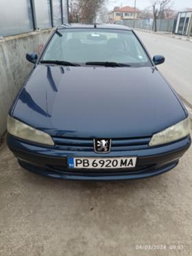 Обява за продажба на Peugeot 406 Бензин 1.8 16V ~1 800 лв. - изображение 1