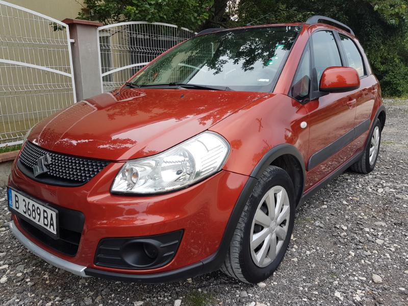 Suzuki SX4  - изображение 9