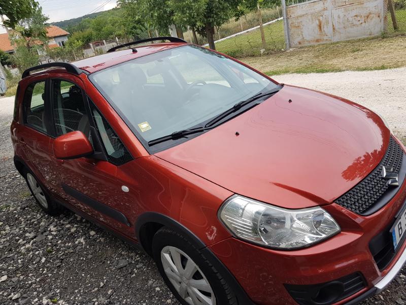 Suzuki SX4  - изображение 8