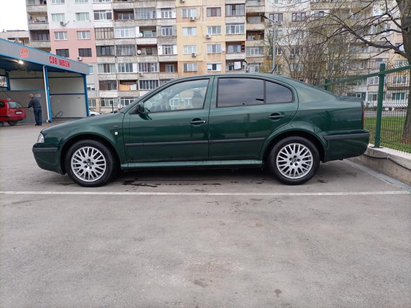 Skoda Octavia 1.9TDI 130к.с - изображение 9