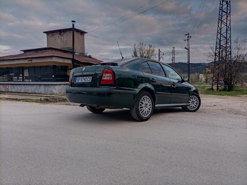 Skoda Octavia 1.9TDI 130к.с - изображение 7