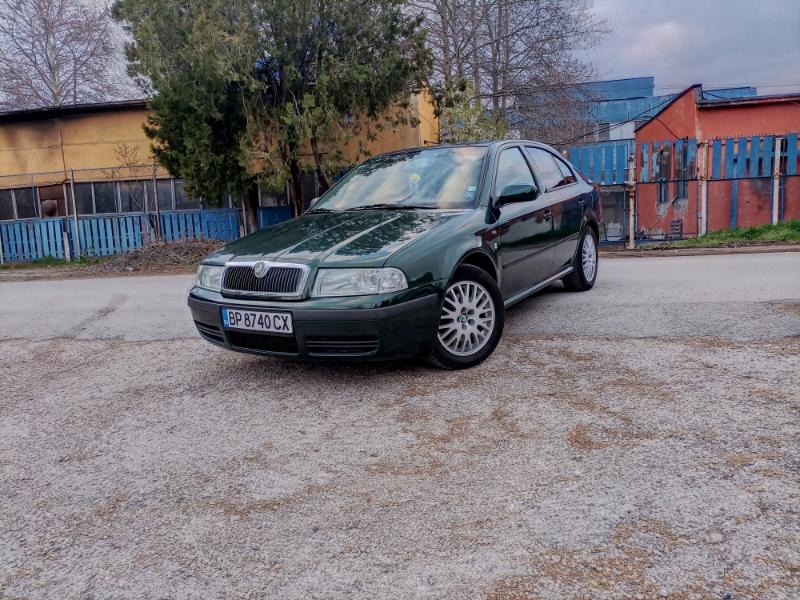 Skoda Octavia 1.9TDI 130к.с - изображение 2