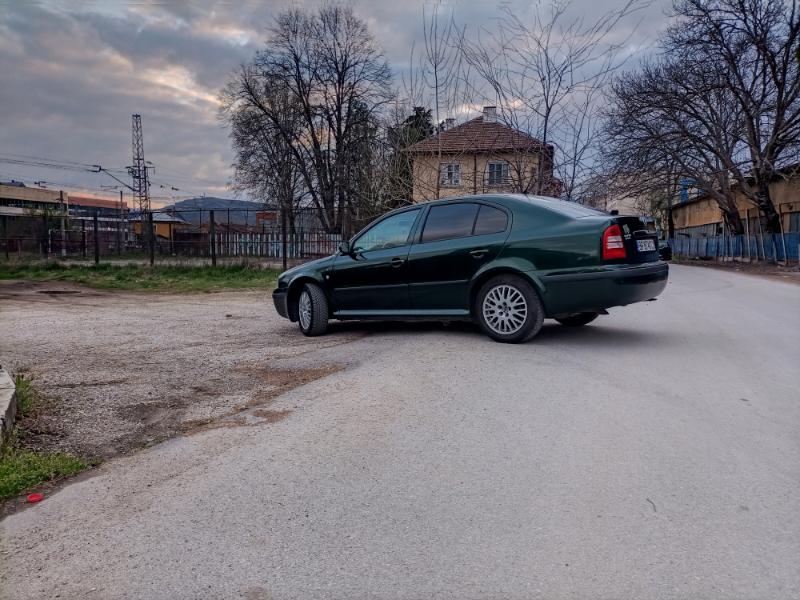 Skoda Octavia 1.9TDI 130к.с - изображение 4