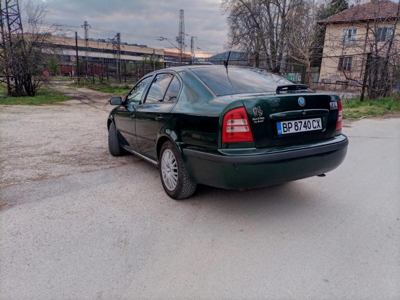 Skoda Octavia 1.9TDI 130к.с - изображение 5