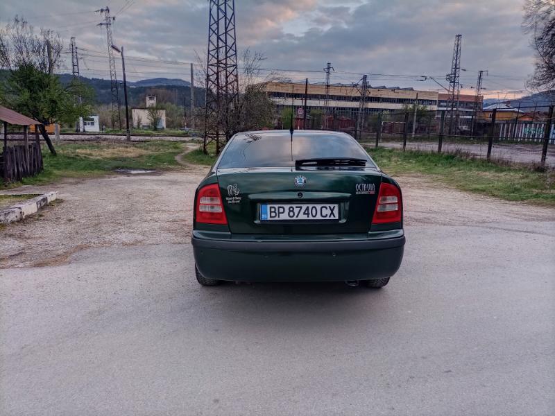 Skoda Octavia 1.9TDI 130к.с - изображение 6