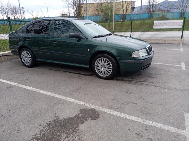 Skoda Octavia 1.9TDI 130к.с - изображение 10