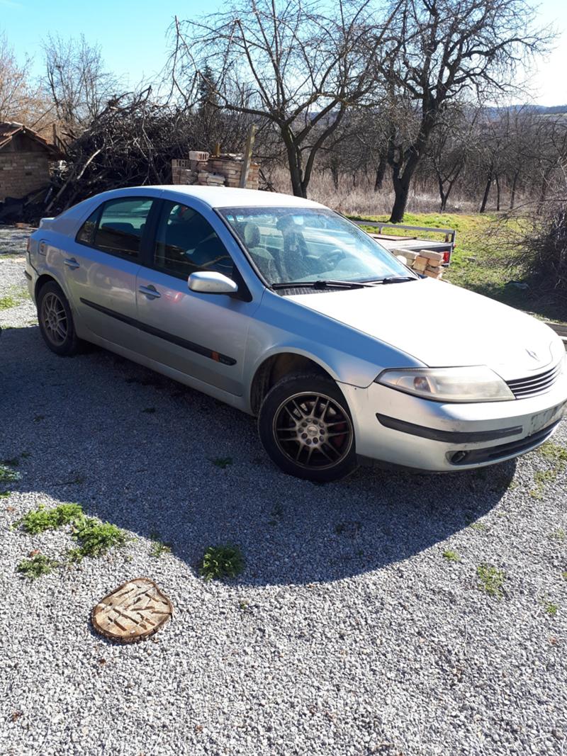 Renault Laguna  - изображение 2