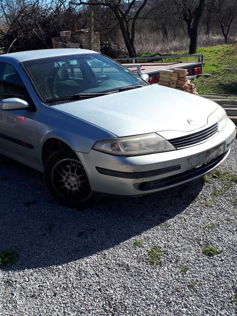 Renault Laguna  - изображение 4