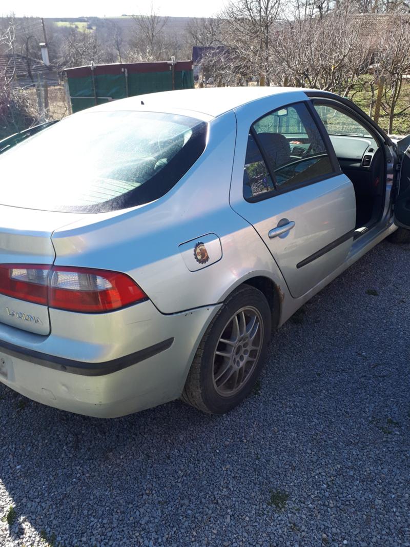 Renault Laguna  - изображение 5