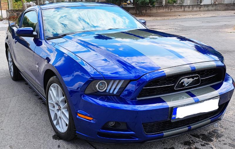 Ford Mustang 3.7 v6 - изображение 2