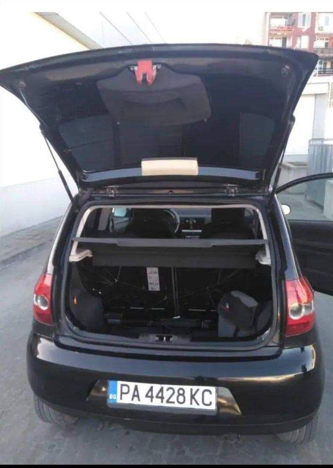 VW Fox 1.4 dizel - изображение 6