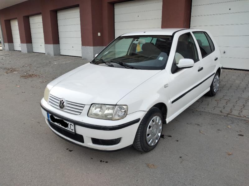 VW Polo 1.0 Бензин - изображение 6