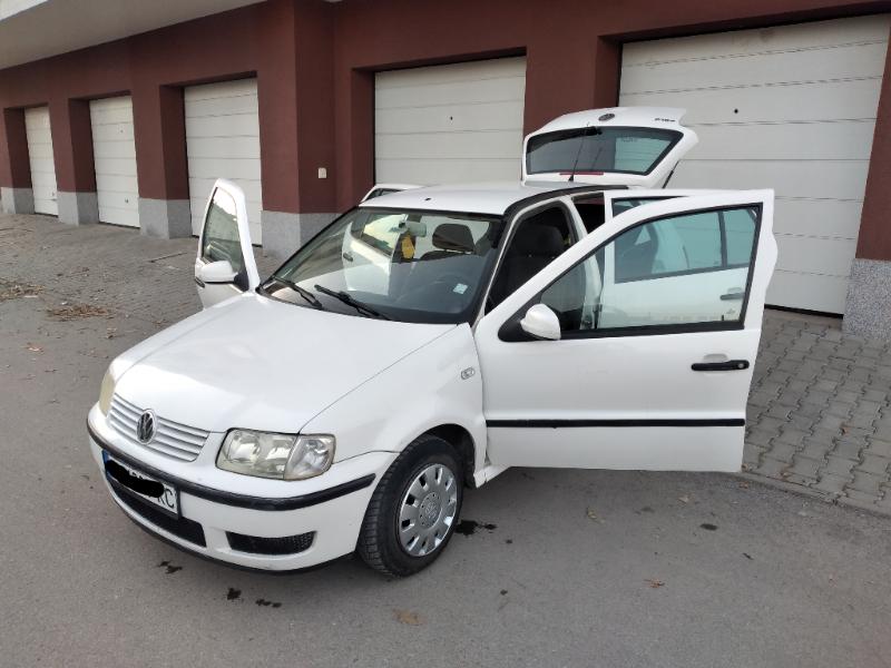 VW Polo 1.0 Бензин - изображение 8