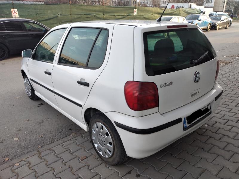 VW Polo 1.0 Бензин - изображение 4