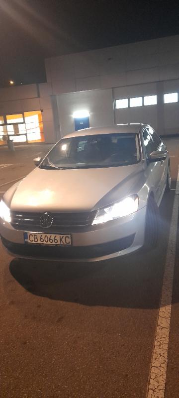 VW Passat 18  tsi - изображение 9