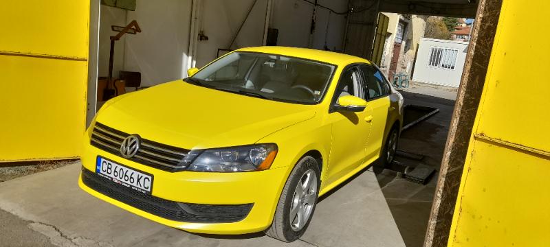 VW Passat 18  tsi - изображение 2