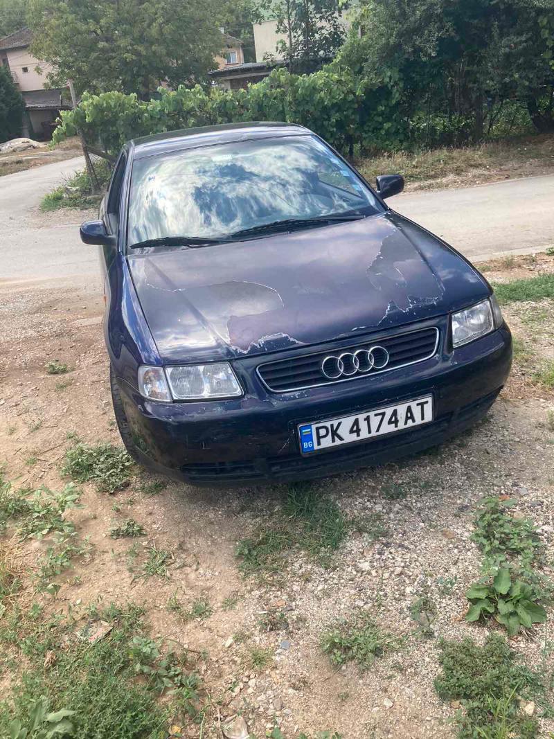 Audi A3 1.8 T - изображение 5